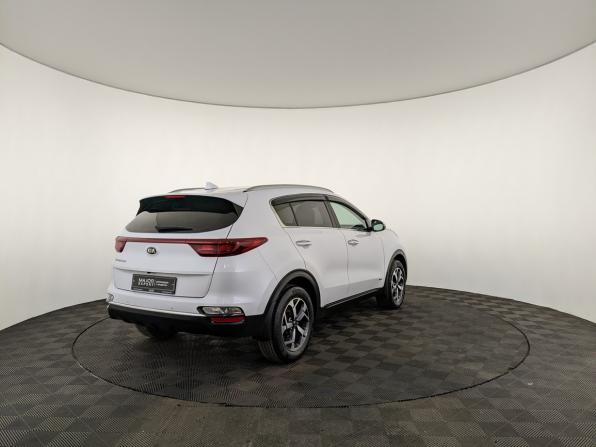 Kia Sportage IV Рестайлинг с пробегом 2021 года, цена 2 550 000 рублей, 74102 км, внедорожник, Автокод Объявления