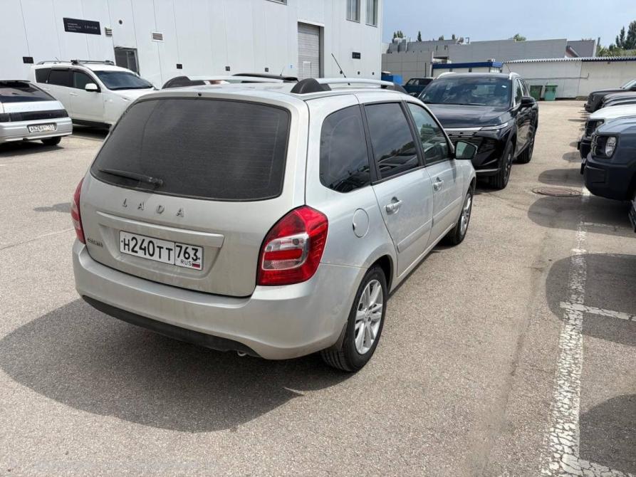 Lada (ВАЗ) Granta I Рестайлинг Тольятти  - изображение 3