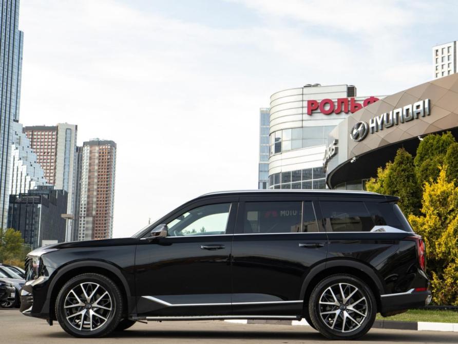 GAC GS8 II Москва  - изображение 6