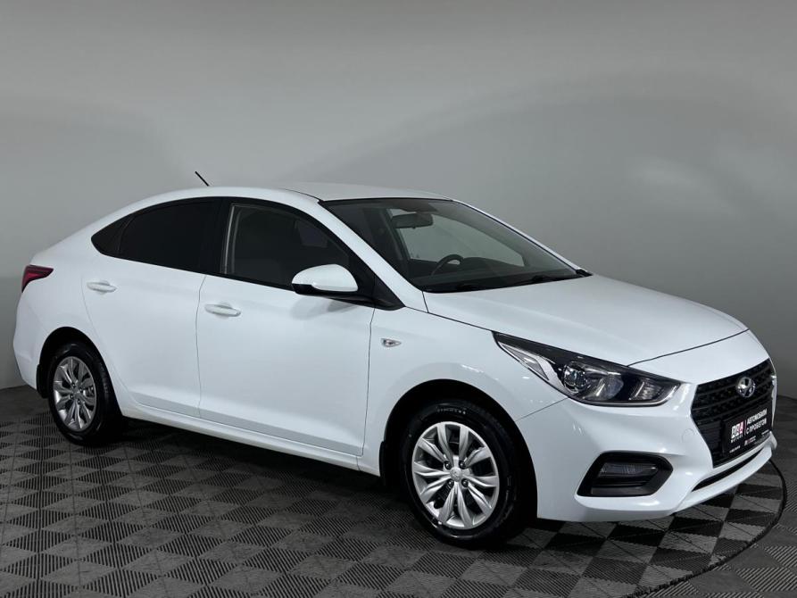 Hyundai Solaris II Ростов-на-Дону  - изображение 3