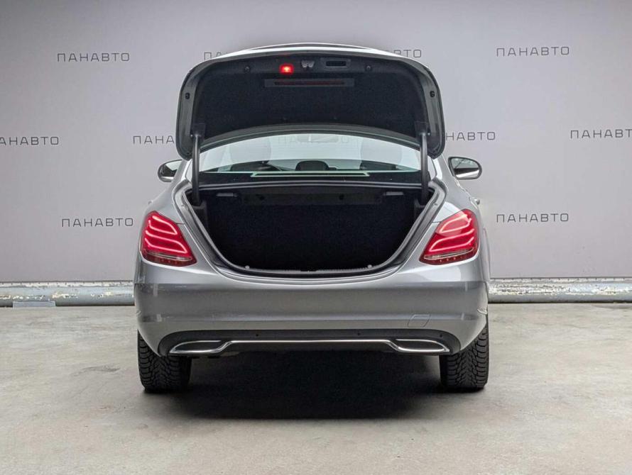 Mercedes-Benz C-Класс IV (W205) Москва  - изображение 6