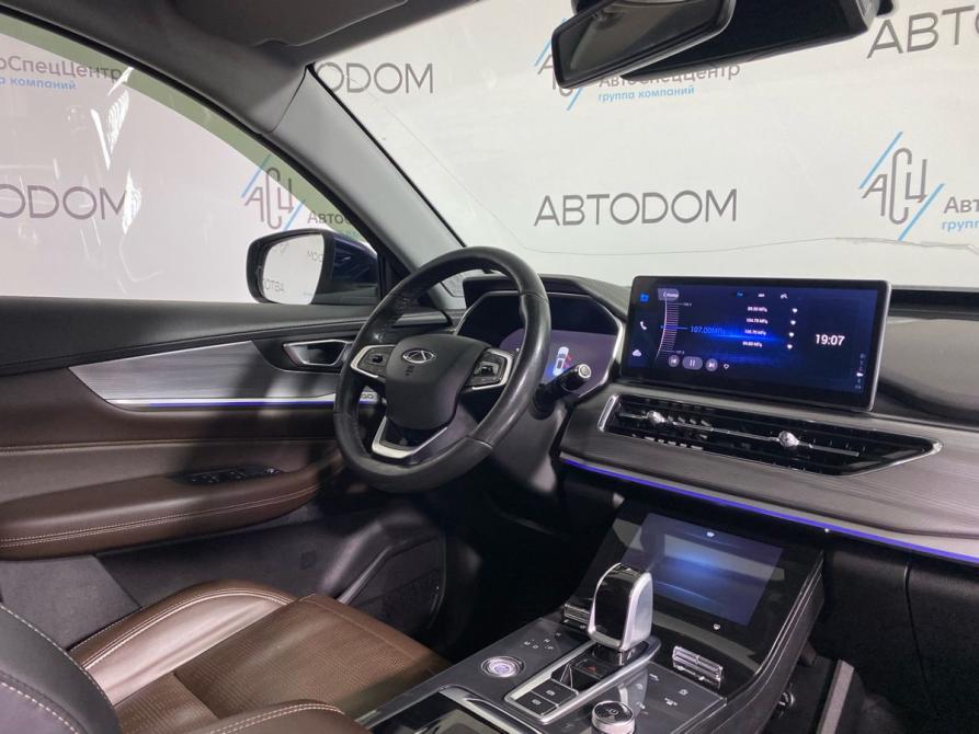 Chery Tiggo 8 Pro I Москва  - изображение 12