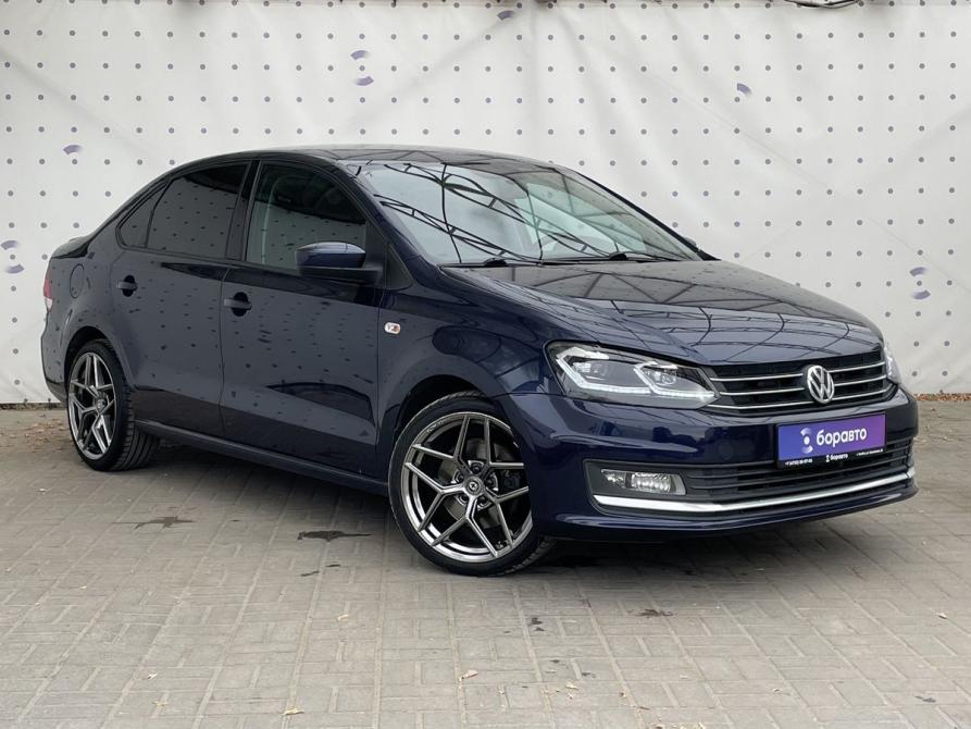 Volkswagen Polo V Рестайлинг Тамбов  - изображение 2