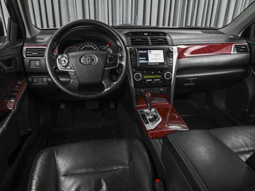 Toyota Camry VII (XV50) Ставрополь  - изображение 6