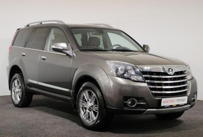 Great Wall Hover H3 I Рестайлинг с пробегом 2014 года, цена 970 000 рублей, 85548 км, внедорожник, Автокод Объявления