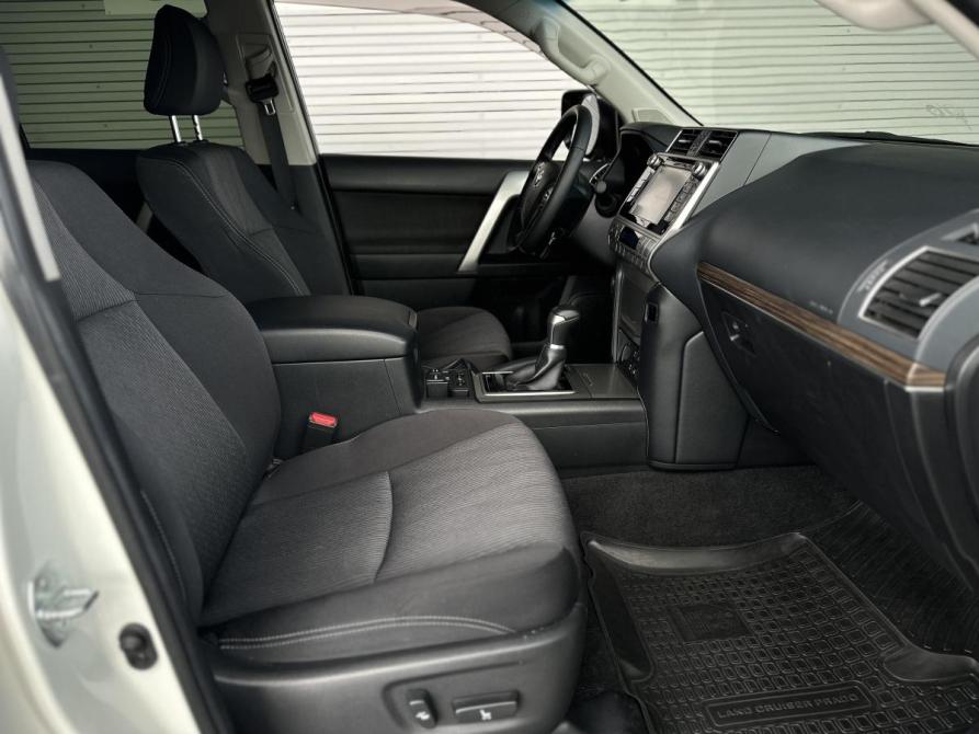 Toyota Land Cruiser Prado 150 Series Рестайлинг 3 Кемерово  - изображение 12
