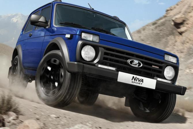 Новый Lada (ВАЗ) Niva Legend 2026 года, цена 1 752 000 рублей, внедорожник, Автокод Объявления