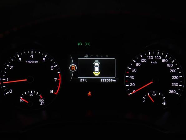 Kia Optima IV с пробегом 2017 года, цена 1 775 647 рублей, 222057 км, седан, Автокод Объявления