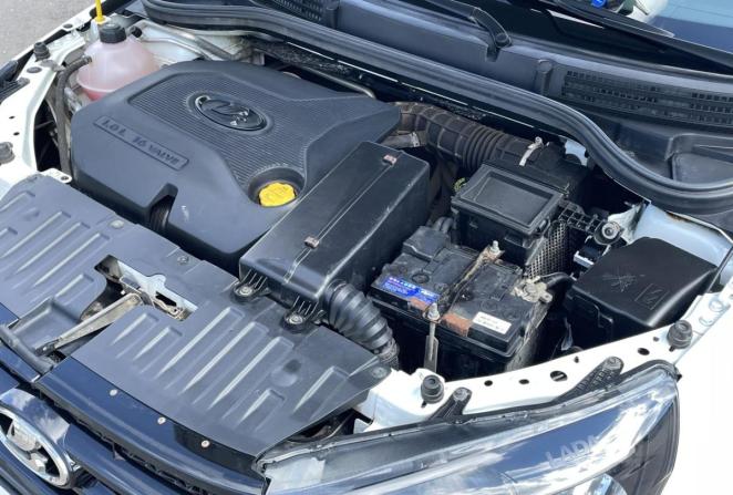 Lada (ВАЗ) Vesta I с пробегом 2018 года, цена 890 000 рублей, 126525 км, универсал, Автокод Объявления