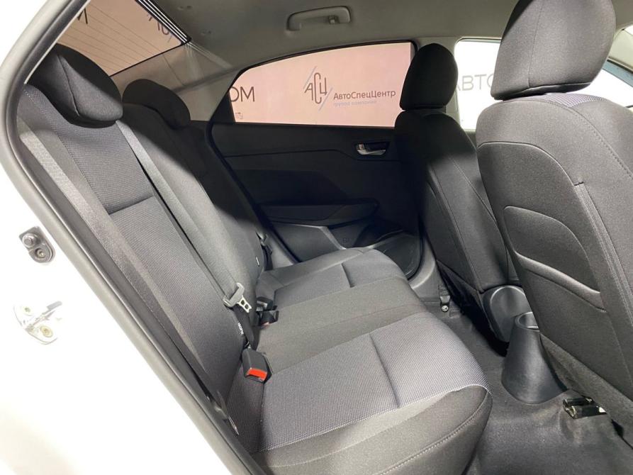 Hyundai Solaris II Рестайлинг Москва  - изображение 10