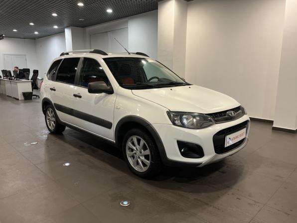 Lada (ВАЗ) Kalina II с пробегом 2016 года, цена 530 000 рублей, 106295 км, универсал, Автокод Объявления