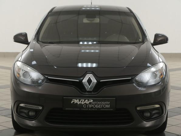 Renault Fluence I Рестайлинг с пробегом 2013 года, цена 572 000 рублей, 280000 км, седан, Автокод Объявления
