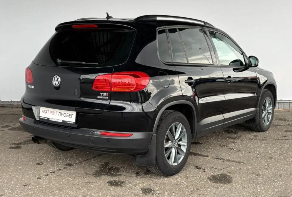 Volkswagen Tiguan I Рестайлинг Киров  - изображение 5