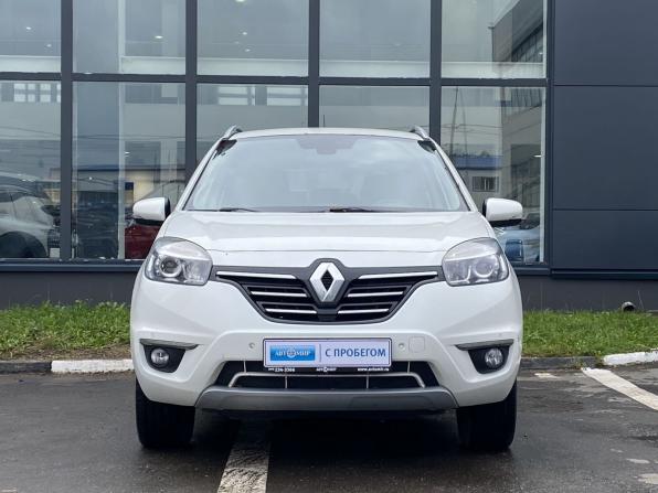 Renault Koleos I Рестайлинг 2 с пробегом 2014 года, цена 1 249 000 рублей, 151355 км, внедорожник, Автокод Объявления