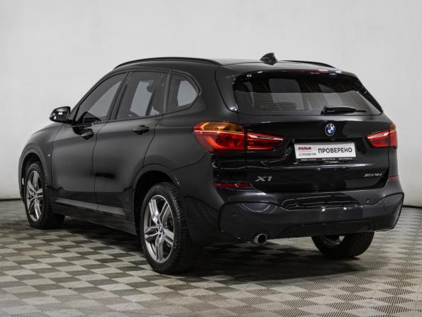 BMW X1 II (F48) с пробегом 2018 года, цена 2 319 000 рублей, 125952 км, внедорожник, Автокод Объявления