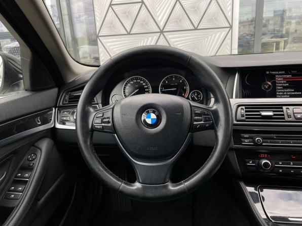 BMW 5 серии VI (F10/F11/F07) Рестайлинг с пробегом 2015 года, цена 2 039 000 рублей, 183888 км, седан, Автокод Объявления