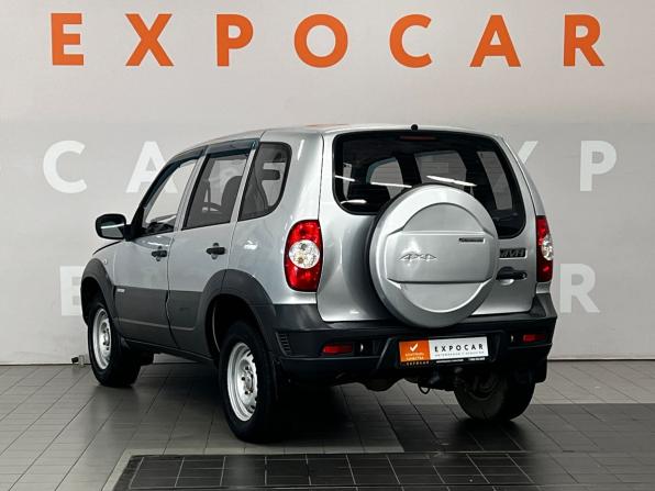 Chevrolet Niva I Рестайлинг с пробегом 2011 года, цена 475 000 рублей, 154324 км, внедорожник, Автокод Объявления