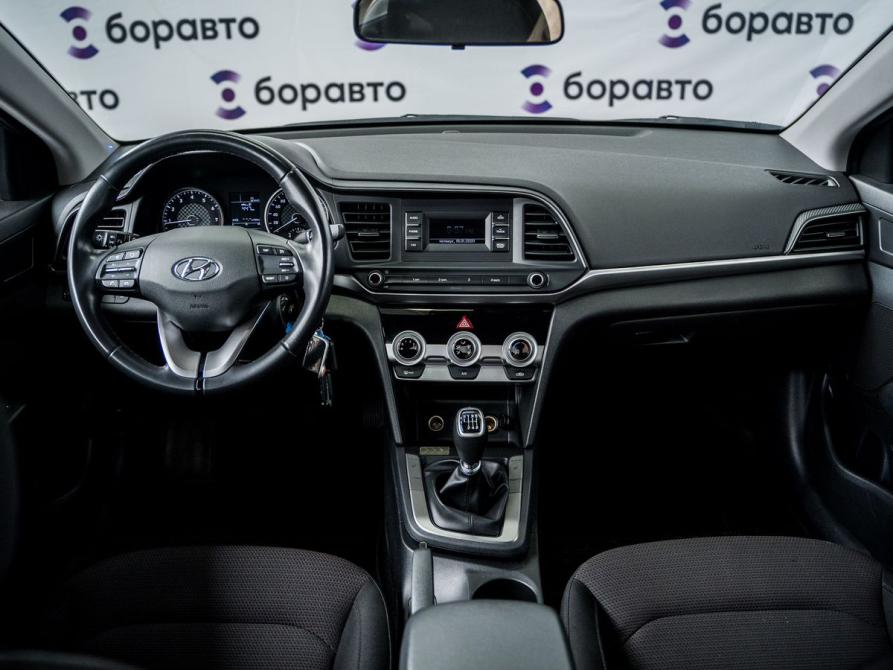 Hyundai Elantra VI (AD) Рестайлинг Ростов-на-Дону  - изображение 8