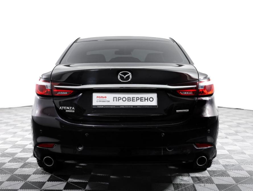 Mazda 6 III (GJ) Рестайлинг 2 Москва  - изображение 6