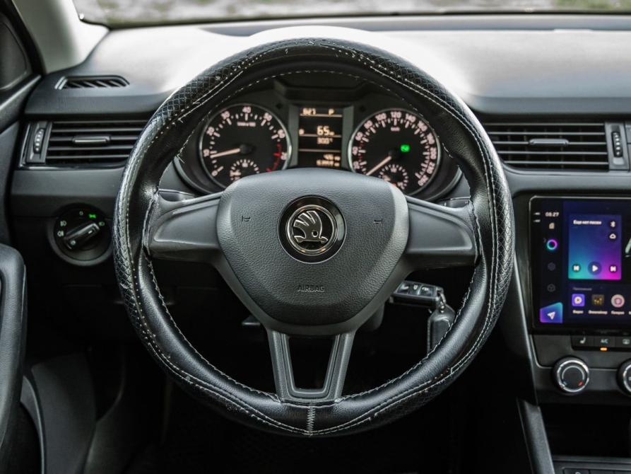 Skoda Octavia III (A7) Рестайлинг Волгоград  - изображение 16