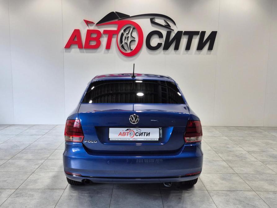 Volkswagen Polo V Рестайлинг Воронеж  - изображение 6