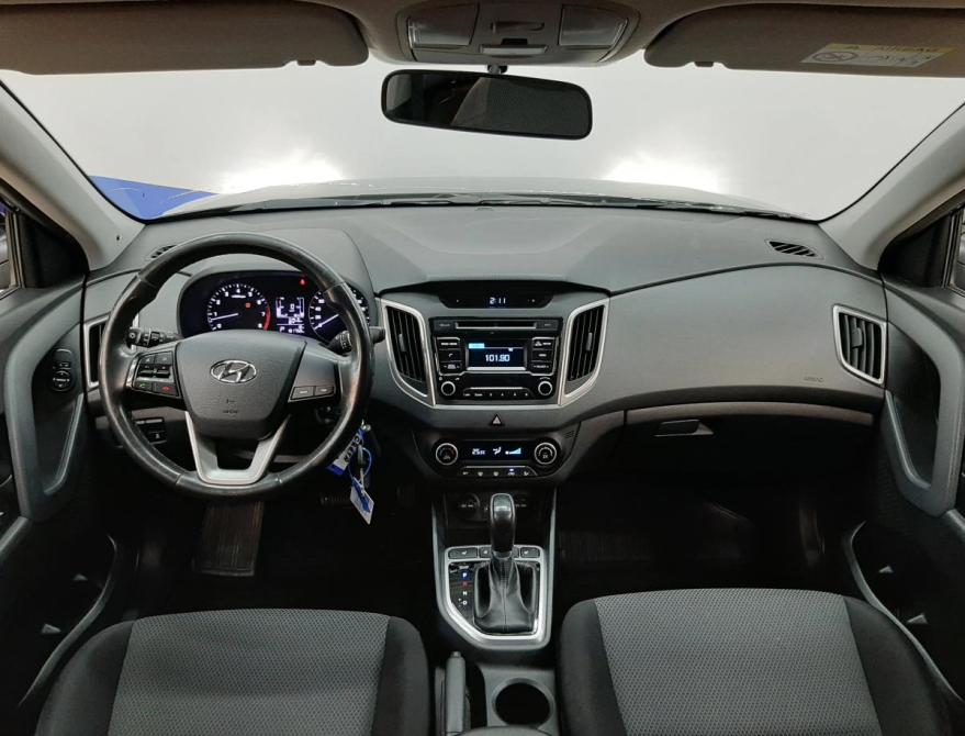 Hyundai Creta I Москва  - изображение 9
