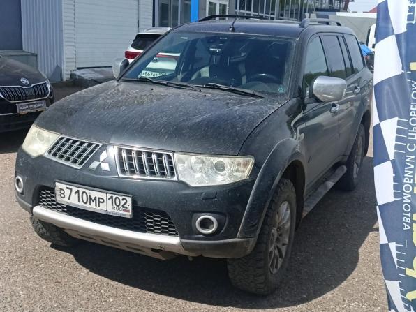 Mitsubishi Pajero Sport II с пробегом 2010 года, цена 1 375 000 рублей, 223141 км, внедорожник, Автокод Объявления