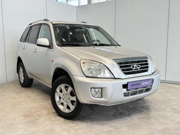 Chery Tiggo (T11) I с пробегом 2012 года, цена 450 000 рублей, 189707 км, внедорожник, Автокод Объявления