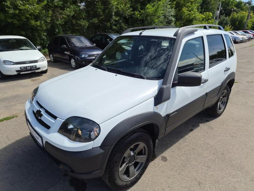 Chevrolet Niva I Рестайлинг Саратов  - изображение 12