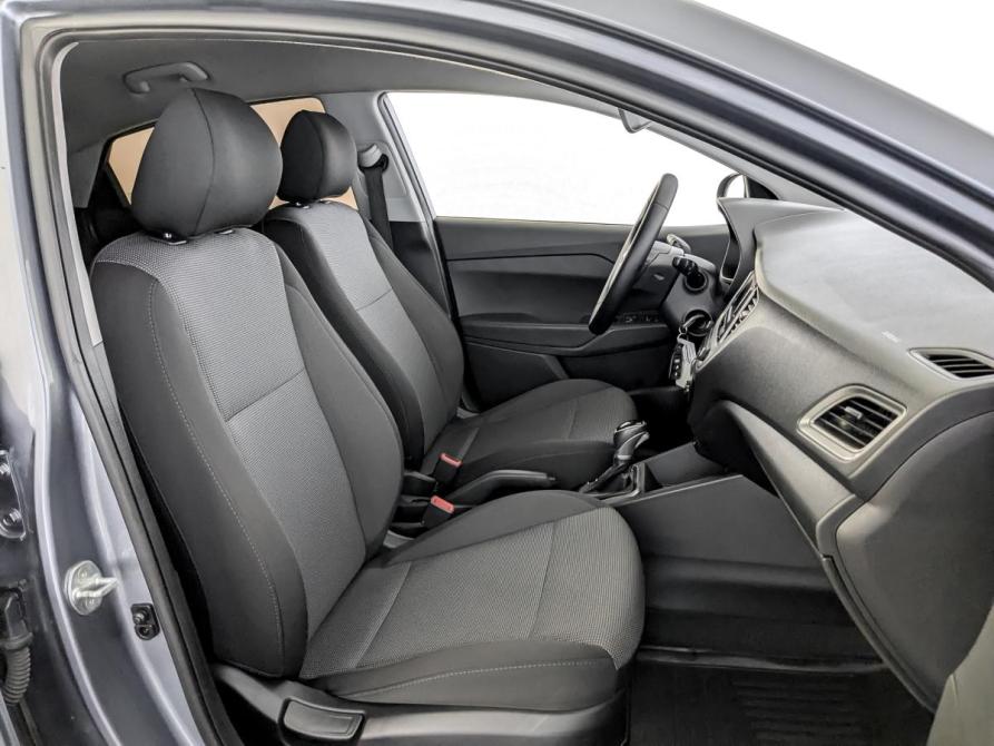 Hyundai Solaris II Рестайлинг Москва  - изображение 23
