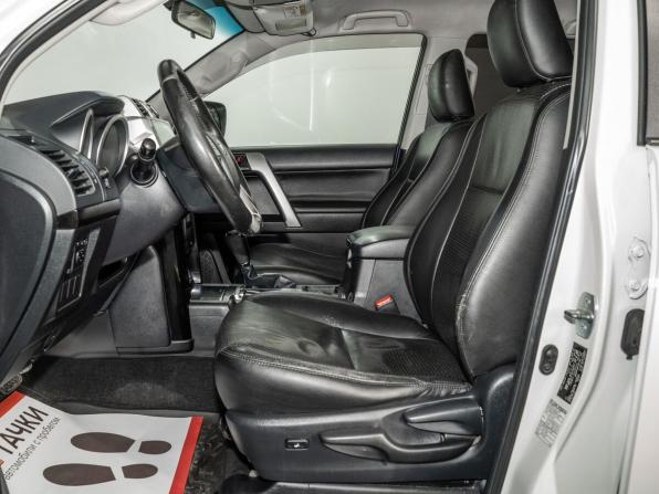 Toyota Land Cruiser Prado 150 Series Рестайлинг 1 с пробегом 2014 года, цена 3 500 000 рублей, 280000 км, внедорожник, Автокод Объявления