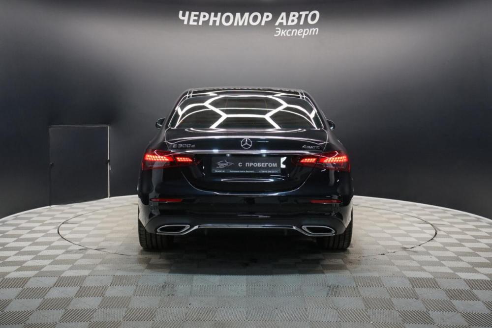 Mercedes-Benz E-Класс V (W213 S213 C238) Рестайлинг Крым  - изображение 4
