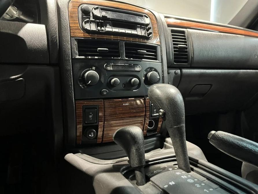 Jeep Grand Cherokee II (WJ) Новосибирск  - изображение 14