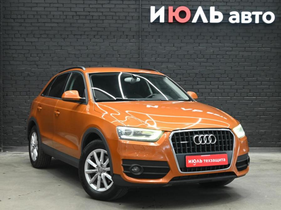 Audi Q3 I (8U) Екатеринбург  - изображение 3