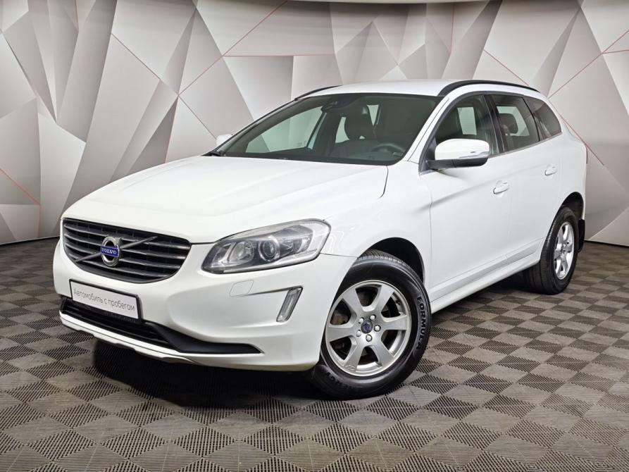 Volvo XC60 I Рестайлинг Москва  - изображение 1