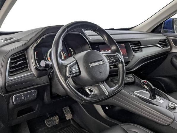 Haval F7 I с пробегом 2021 года, цена 1 795 000 рублей, 99160 км, внедорожник, Автокод Объявления