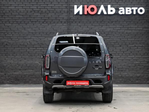 Lada (ВАЗ) Niva Travel I с пробегом 2021 года, цена 1 050 000 рублей, 48635 км, внедорожник, Автокод Объявления