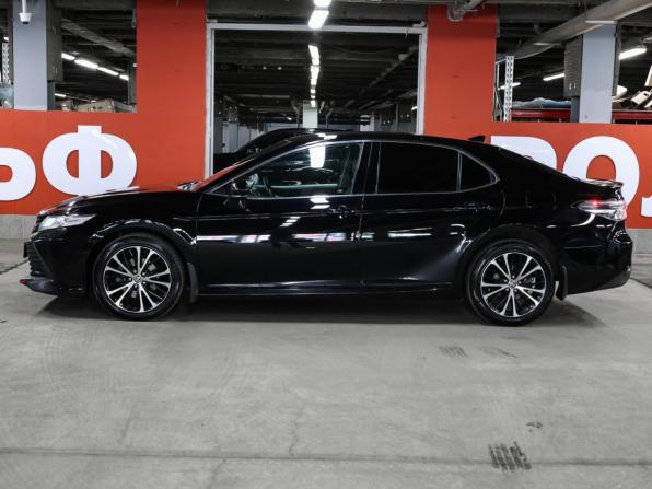 Toyota Camry VIII (XV70) с пробегом 2021 года, цена 2 598 000 рублей, 149650 км, седан, Автокод Объявления