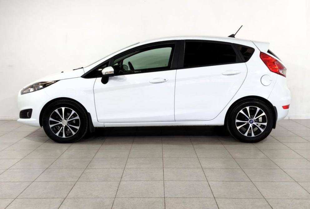 Ford Fiesta Mk6 Рестайлинг Саратов  - изображение 8
