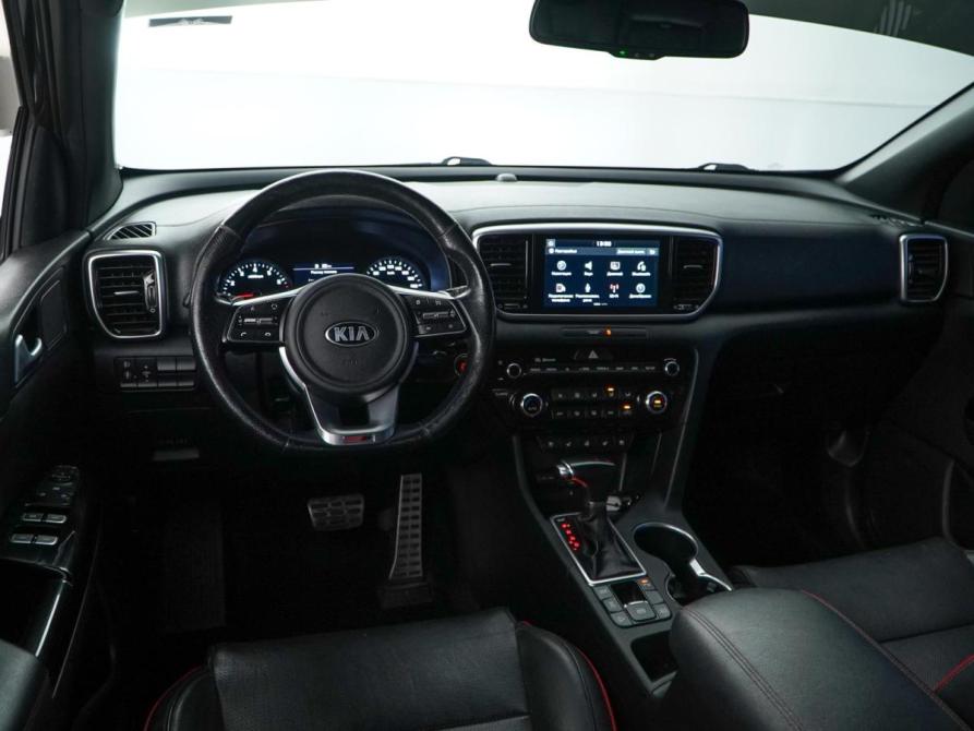 Kia Sportage IV Рестайлинг Москва  - изображение 6