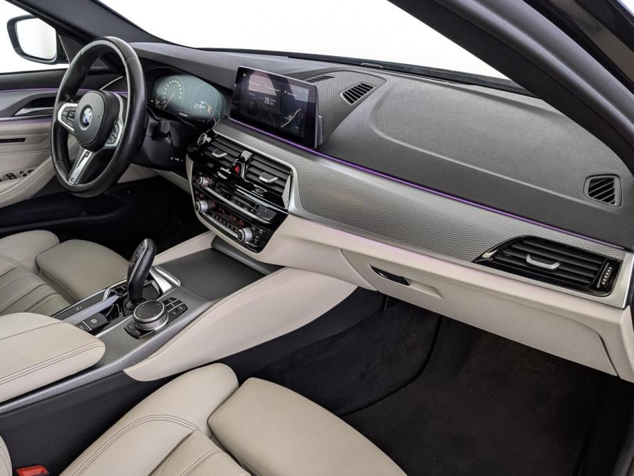 BMW 5 серии VII (G30/G31/G38) Москва  - изображение 13
