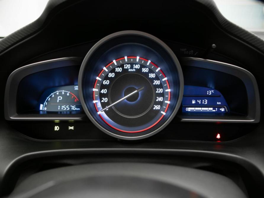 Mazda 3 III (BM) Москва  - изображение 7