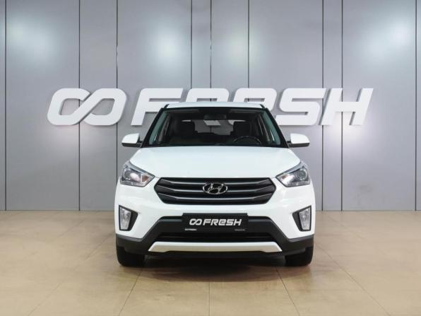 Hyundai Creta I с пробегом 2018 года, цена 1 749 000 рублей, 107138 км, внедорожник, Автокод Объявления
