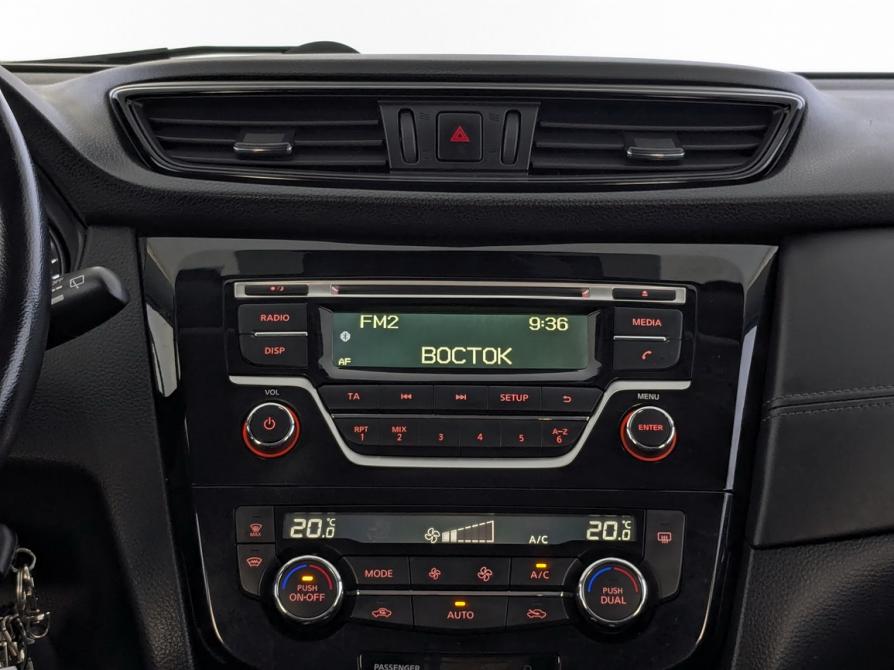 Nissan Qashqai II Рестайлинг Москва  - изображение 15
