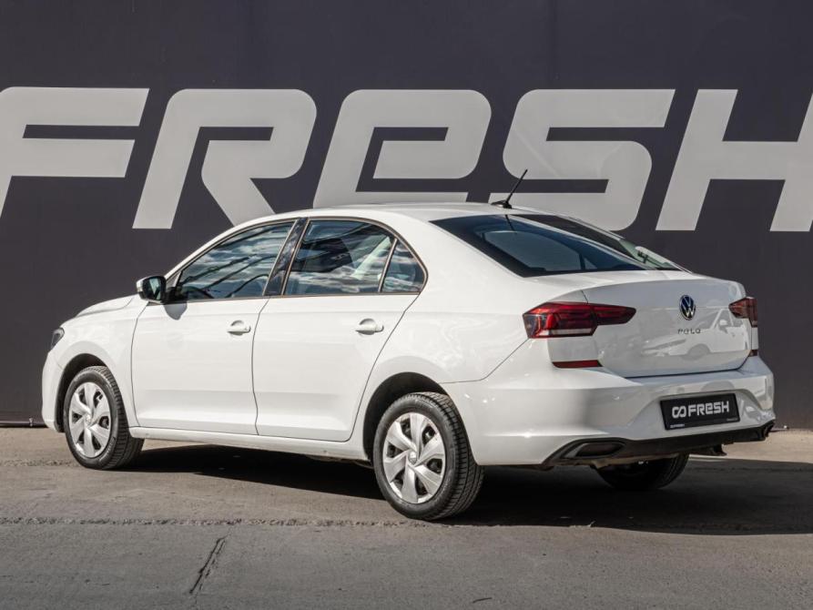 Volkswagen Polo VI Краснодар  - изображение 2