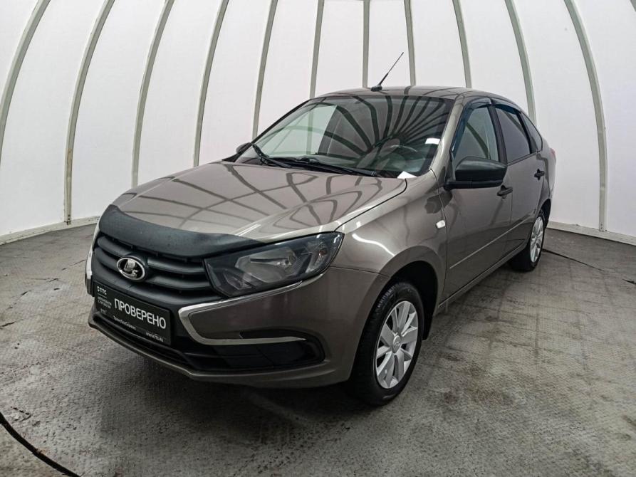Lada (ВАЗ) Granta I Рестайлинг Йошкар-Ола  - изображение 1