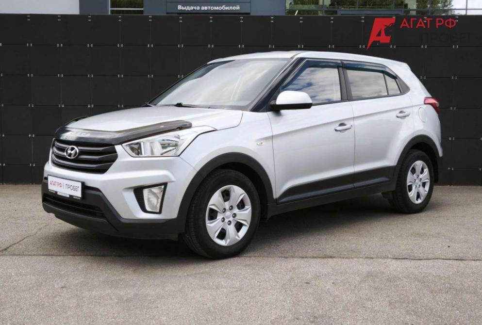 Hyundai Creta I Сыктывкар  - изображение 1