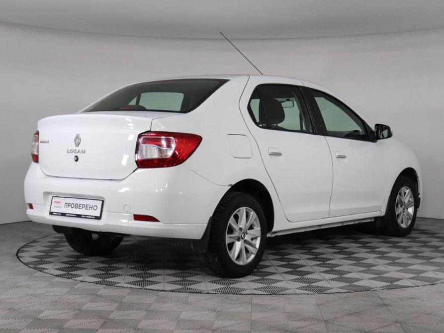 Renault Logan II Рестайлинг Химки  - изображение 6