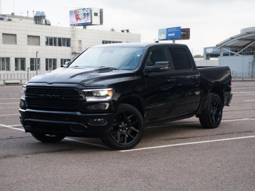 Ram 1500 V Москва  - изображение 1