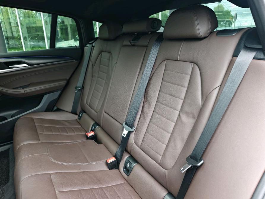 BMW X4 II (G02) Рестайлинг Санкт-Петербург  - изображение 23